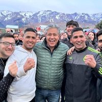 Rolando Figueroa confirmó las sospechas: será candidato a gobernador por fuera del MPN