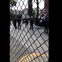 Pese a vigilancia de Cóndores, ejecutan a hombre en el Circuito Interior