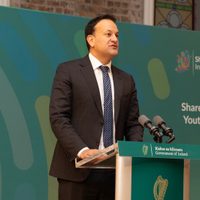 El primer ministro irlandés, Leo Varadkar, anuncia sorpresivamente su dimisión