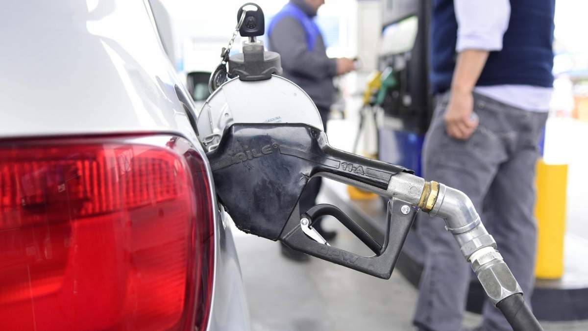 Expendio de combustibles. Fuente: (Twitter)