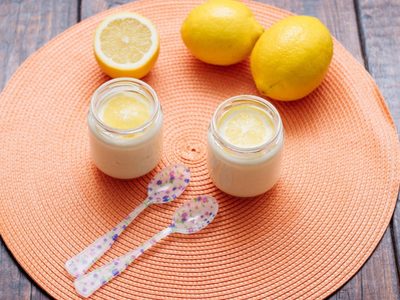 Mousse de limón súper refrescante y con solo 3 ingredientes: la receta que no vas a parar de hacer este verano