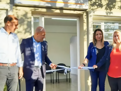 Darío Lucca celebró las inversiones que CALF realizó en Senillosa