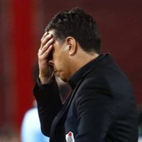 ¿Se quedan sin goleador?: la figura de River que está dentro del radar de un grande de Europa