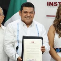 Tribunal Electoral de Tabasco desecha impugnaciones del PAN y ratifica triunfo de Javier May