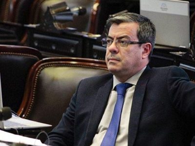 Germán Martínez le pidió a Sergio Massa que se “abstenga” de designar integrantes en la Magistratura