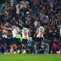 Monterrey aprovecha su condición de local y vence a Toluca (Video)