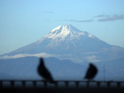 La razón por la que el Pico de Orizaba está en Puebla y no en Veracruz