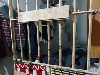 Las comisarías de Neuquén tienen más del doble de internos permitidos