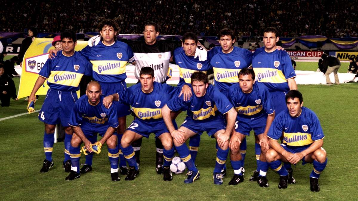 Boca. Fuente (Twitter)