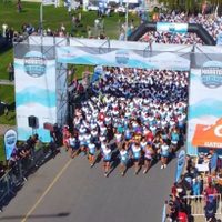 Deportistas de la región correrán la Maratón de los Ríos a orillas del Limay por el Día Mundial del Agua