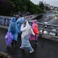 Ciclón tropical Gil se asoma el fin de semana; lluvias fuertes e intensas de viernes a lunes