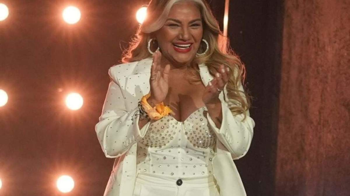 Gladys La Bomba Tucumana, figura de "Gran Hermano: Generación Dorada". Fuente: (Instagram)