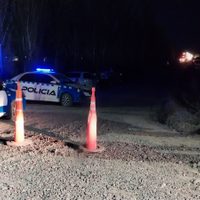 Conmoción en Neuquén: hallan un cuerpo en un canal de riego de Valentina Norte Rural