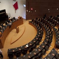Morena se quedaría a tres escaños de la mayoría calificada en el Senado