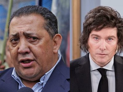 El polémico tweet de Luis D'Elia sobre Javier Milei tras el escándalo de las criptomonedas
