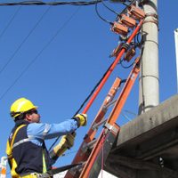 Santa Fe: la EPE registró una nueva marca en la demanda del servicio