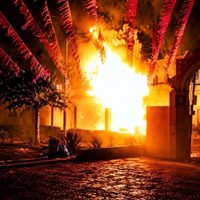 Explosión de tanques de gas por pirotecnia durante fiestas patronales deja 25 lesionados en Amatitán