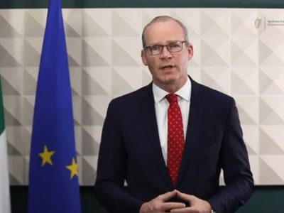 La salida de Reino Unido de la UE "no es algo que haya que celebrar": Irlanda