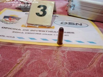 Encuentran en su casa a un hombre que había realizado amenazas con armas de fuego