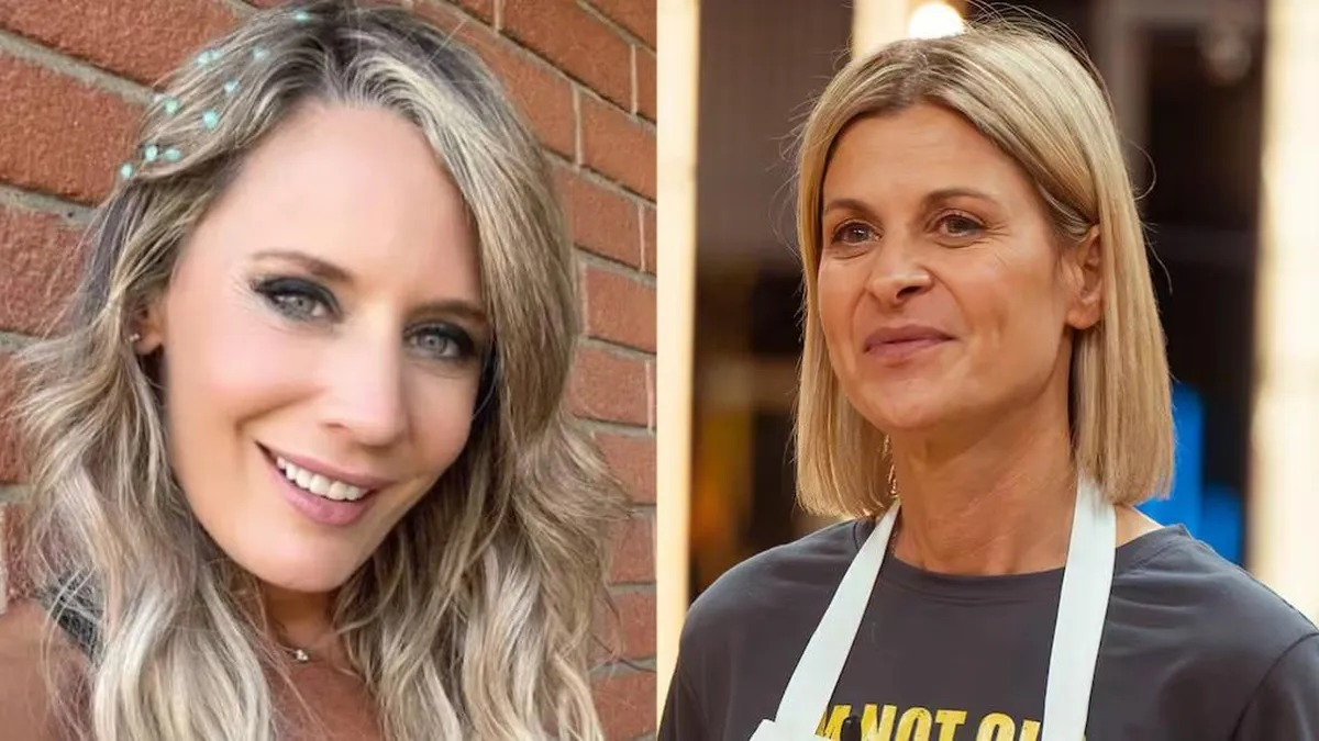 Rocío Marengo y Eugenia Tobal. Fuente: (Instagram)