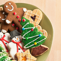 Galletitas navideñas sin harina de trigo: preparalas así de fácil en casa, súper crocantes y ricas