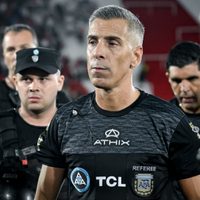 Nadie terminó conforme: Boca también se mostró molesto con el pésimo arbitraje de Mastrángelo