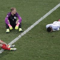La sorpresa: Islandia elimina a Inglaterra de la Eurocopa