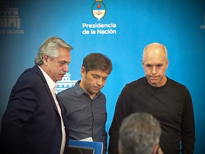 Nueva encuesta sobre los gobernadores: quién mide más