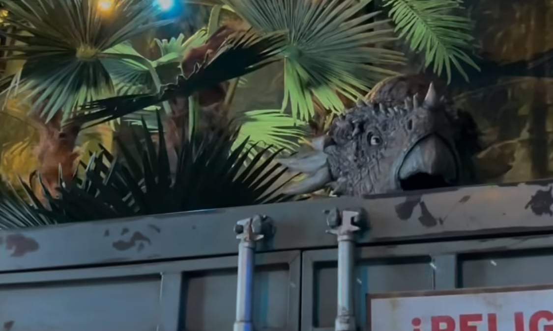 Jurassic World The Exhibition