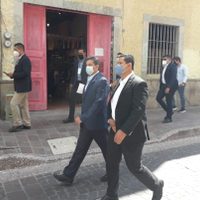 Gobernador de Tamaulipas niega haber recibido sobornos por la reforma energética