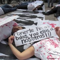 México entre los países de AL con más muertes violentas de mujeres