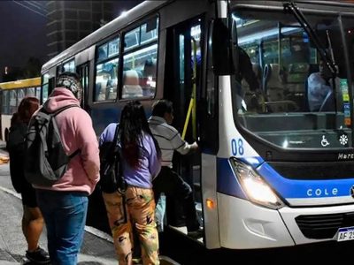 Confirmaron que no habrá paro de colectivos en Neuquén
