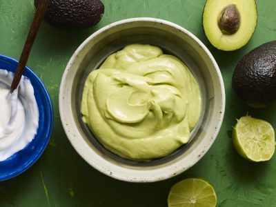 Alioli de palta: si querés algo rico y fresco para picotear con tostadas este domingo, probá esta receta