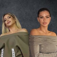 La China Suárez sigue los pasos de Wanda Nara y se suma a la tendencia de los pantalones que son furor esta temporada