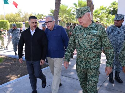 Se registran al menos seis muertes violentas en Sinaloa en víspera de la visita de García Harfuch