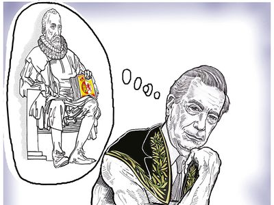 Extraña relación Vargas Llosa-Academia Francesa