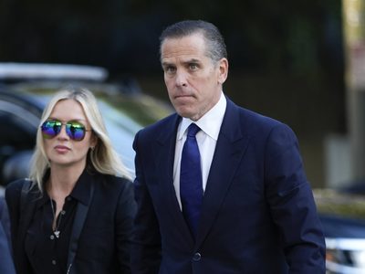 Hunter Biden se declara culpable de evasión fiscal y evita un segundo juicio en apenas unos meses