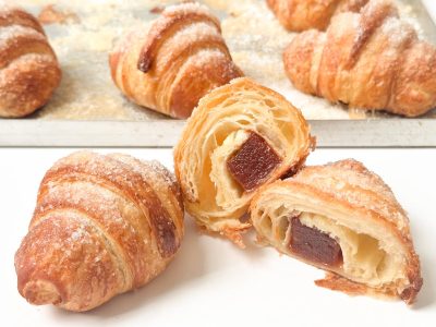 Sacramentos rellenos: ponete la 10 y hacé esta receta perfecta para una tarde matera