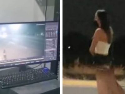 Recuerdan a Debanhi en la UANL; circula video donde camina sola hacia el Motel Nueva Castilla