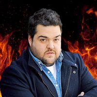 No pudo evitarlo con nada: Darío Barassi protagonizó un momento de máxima tensión al aire