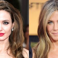 "Que no se meta con…": Angelina Jolie se enfrenta a Jennifer Aniston. ¿Por Brad Pitt?