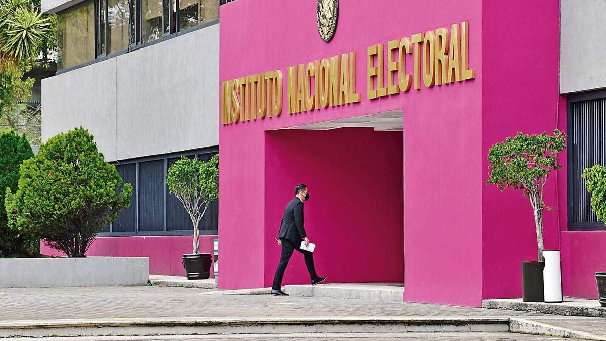 Instituto Nacional Electoral