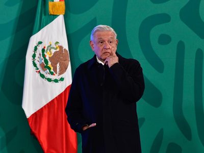 "Va a haber consulta": AMLO festeja resolución del TEPJF sobre revocación de mandato