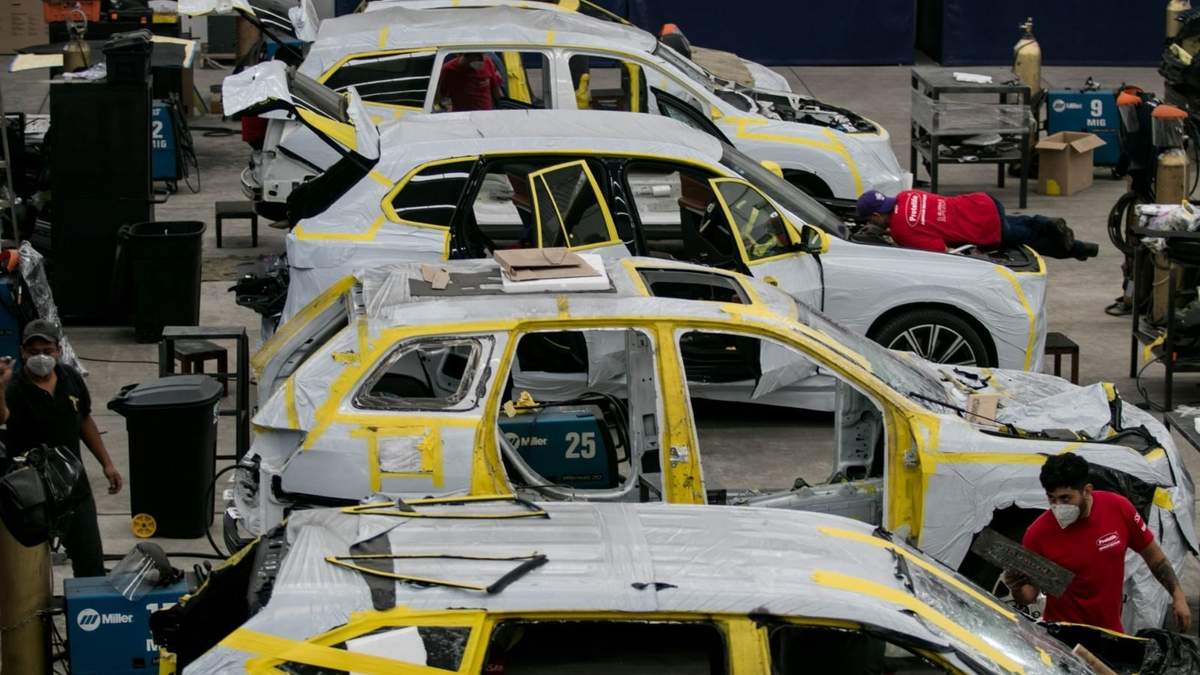 OCDE. "El Índice Nacional de Precios al Consumidor estaría en 5.4%", para 2023