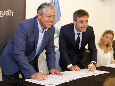 Presentarán líneas de financiamiento para el sector privado de Neuquén