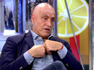 Se le cayó la careta: desenmascararon a Kiko Matamoros en vivo y todos quedaron en shock