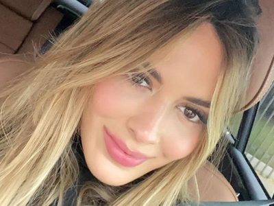 ¿Se puso celosa? Shannon de Lima intervino inmediatamente en la publicación de su pareja