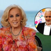 ¡No necesitó la tele! El golpe final de Mirtha Legrand para Andy Kusnetzoff