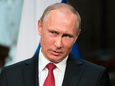 Putin dejó plantado a Fernández y no hubo reunión en Israel