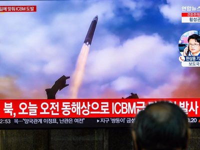 EU, Japón y Corea del Sur condenan programa nuclear de Corea del Norte y su cooperación con Rusia